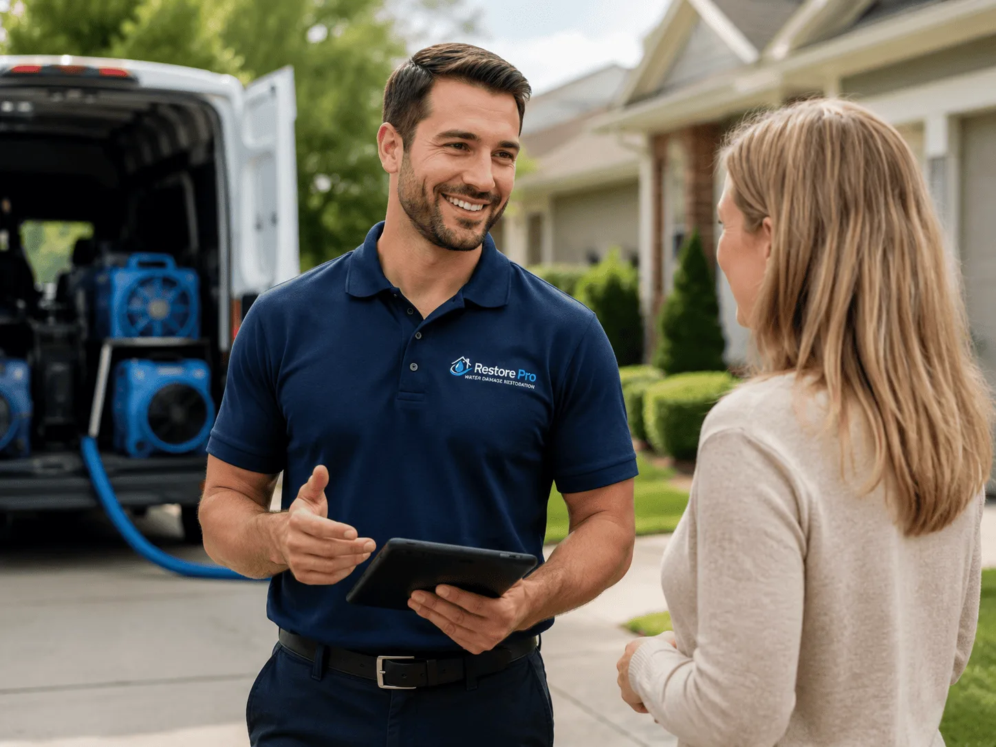 Water Damage Restoration Hope, AR FAQs